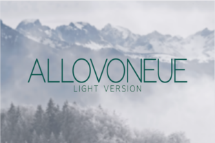 Allovoneue Light: The Geometric Edge for Modern Campaign Design