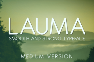 Lauma Medium: A Designer’s Honest Take on Modern Sans Serif Utility