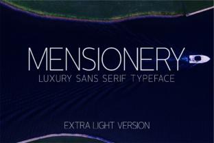 Mensionery Extra Light: Elevate Your Brand Identity