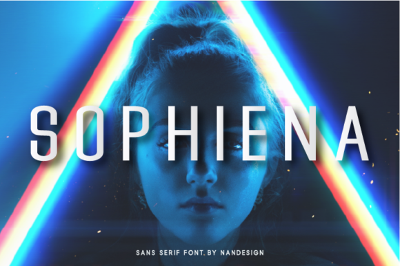 Sophiena: The Classy Sans Serif for Polished Small Business Branding