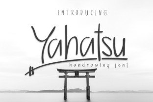 Yahatsu: The Sans Serif Typeface That Elevates Handmade Product Branding